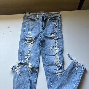 American Eagle Next Level Stretch Jeans